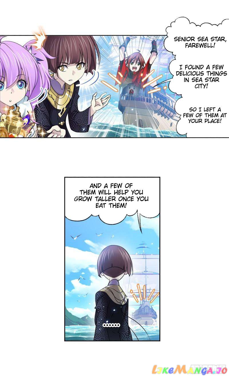 Soul Land ( Douluo Dalu ) Chapter 331 - page 17