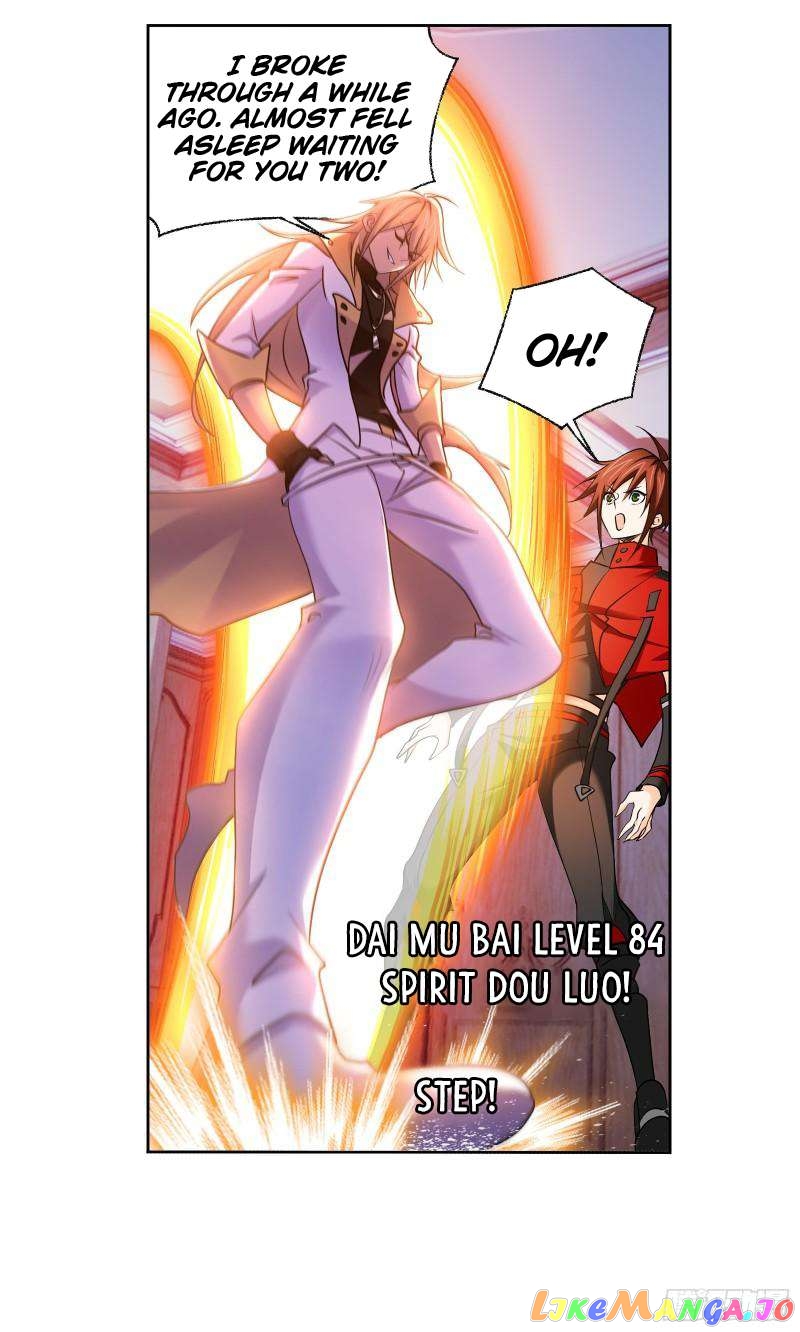 Soul Land ( Douluo Dalu ) Chapter 331 - page 24