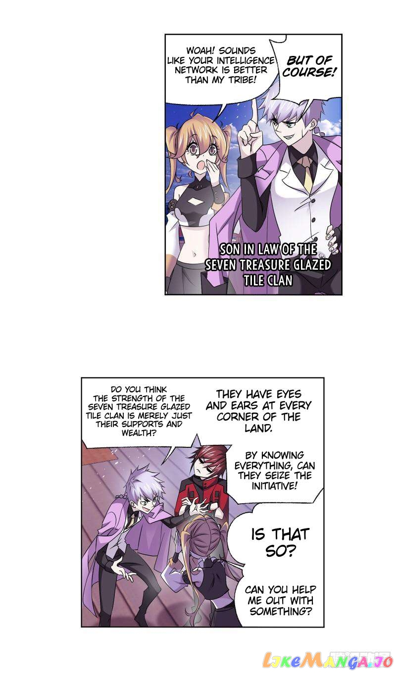 Soul Land ( Douluo Dalu ) Chapter 331 - page 28