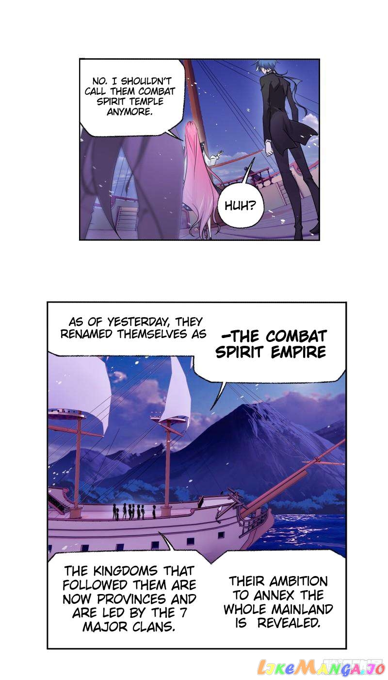 Soul Land ( Douluo Dalu ) Chapter 331 - page 33