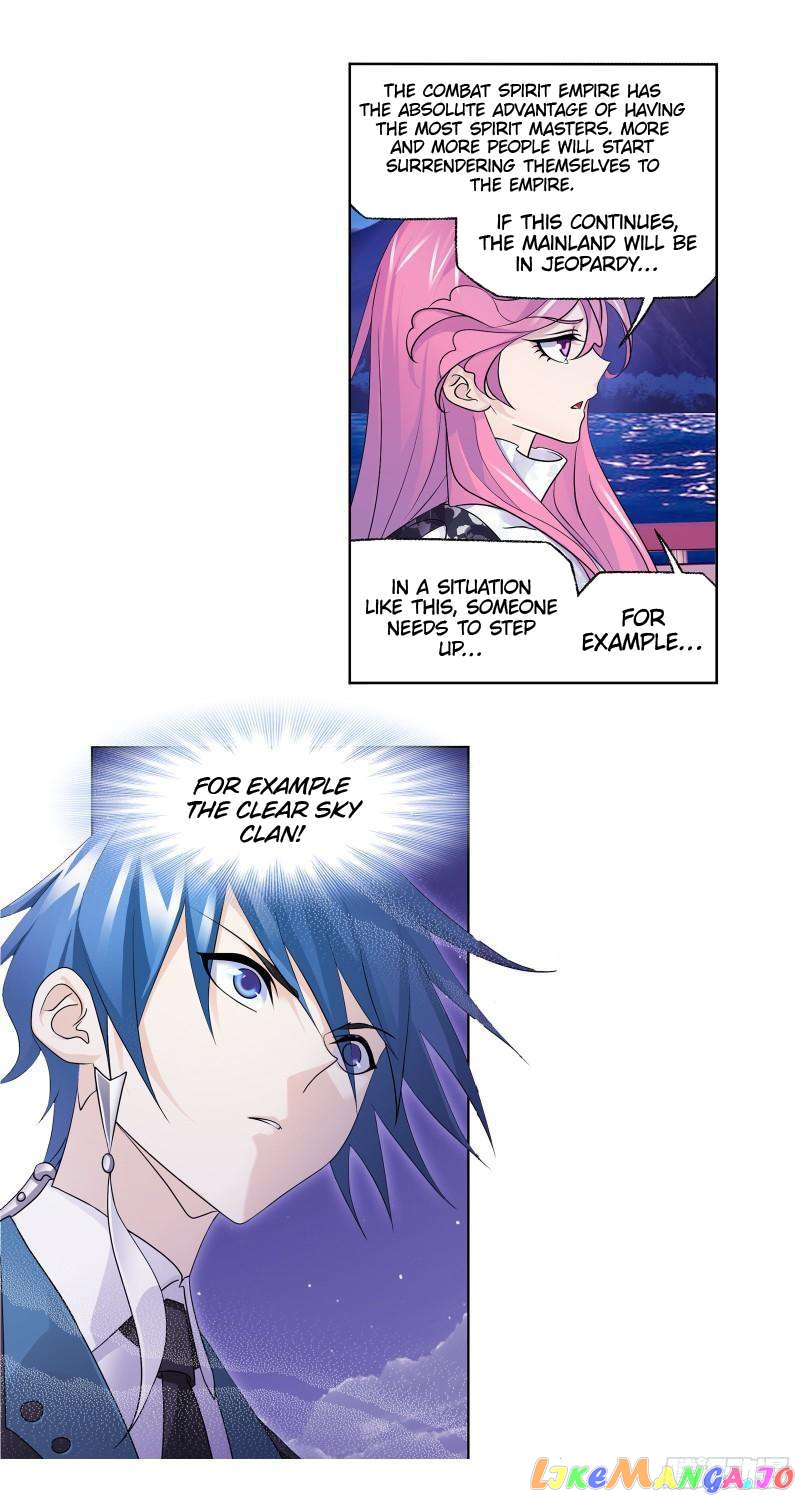 Soul Land ( Douluo Dalu ) Chapter 331 - page 34