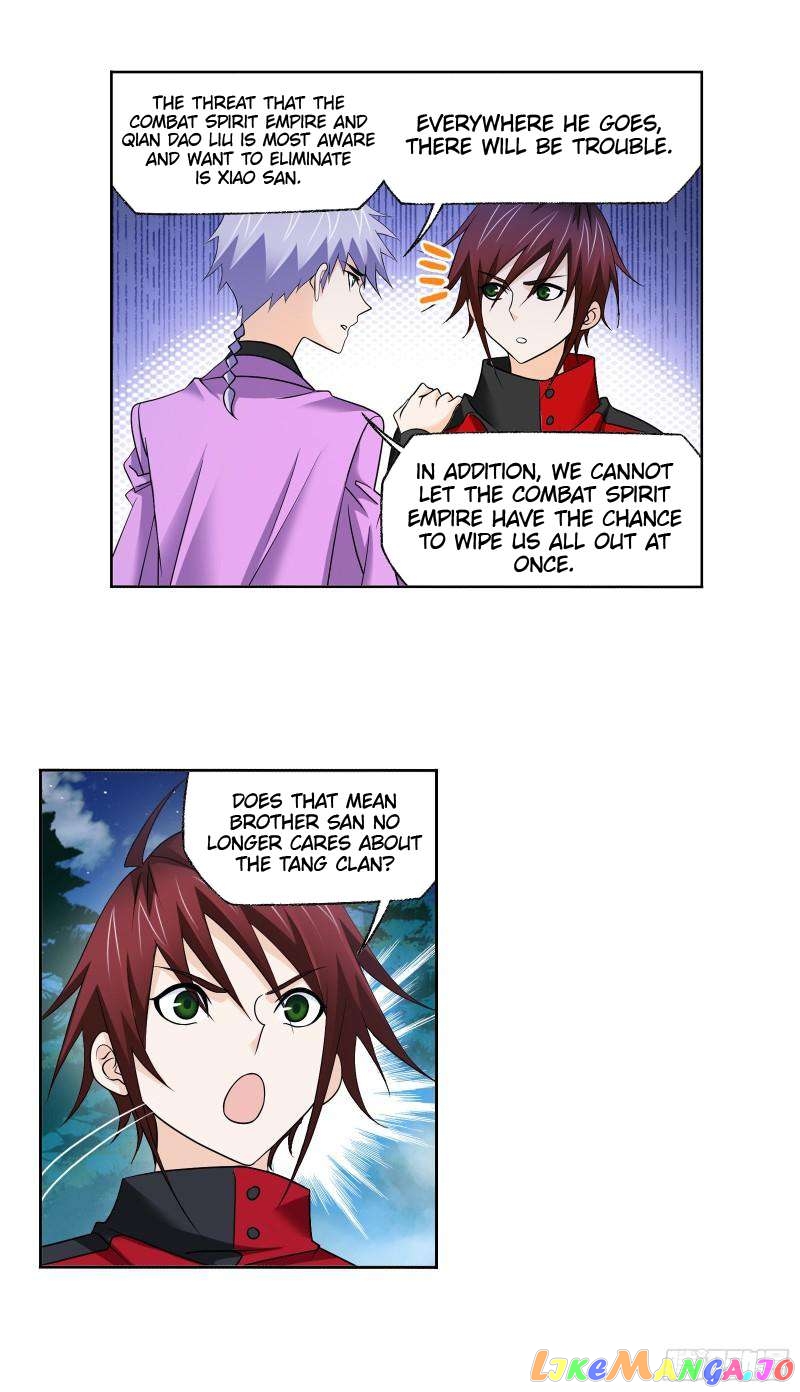 Soul Land ( Douluo Dalu ) Chapter 331 - page 41