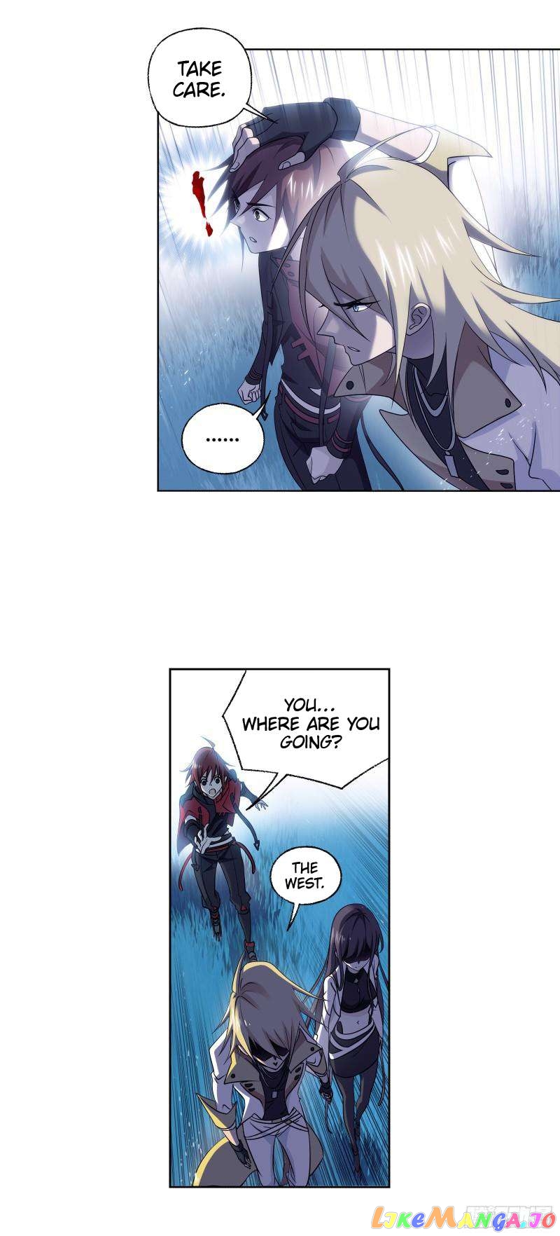 Soul Land ( Douluo Dalu ) Chapter 331 - page 44