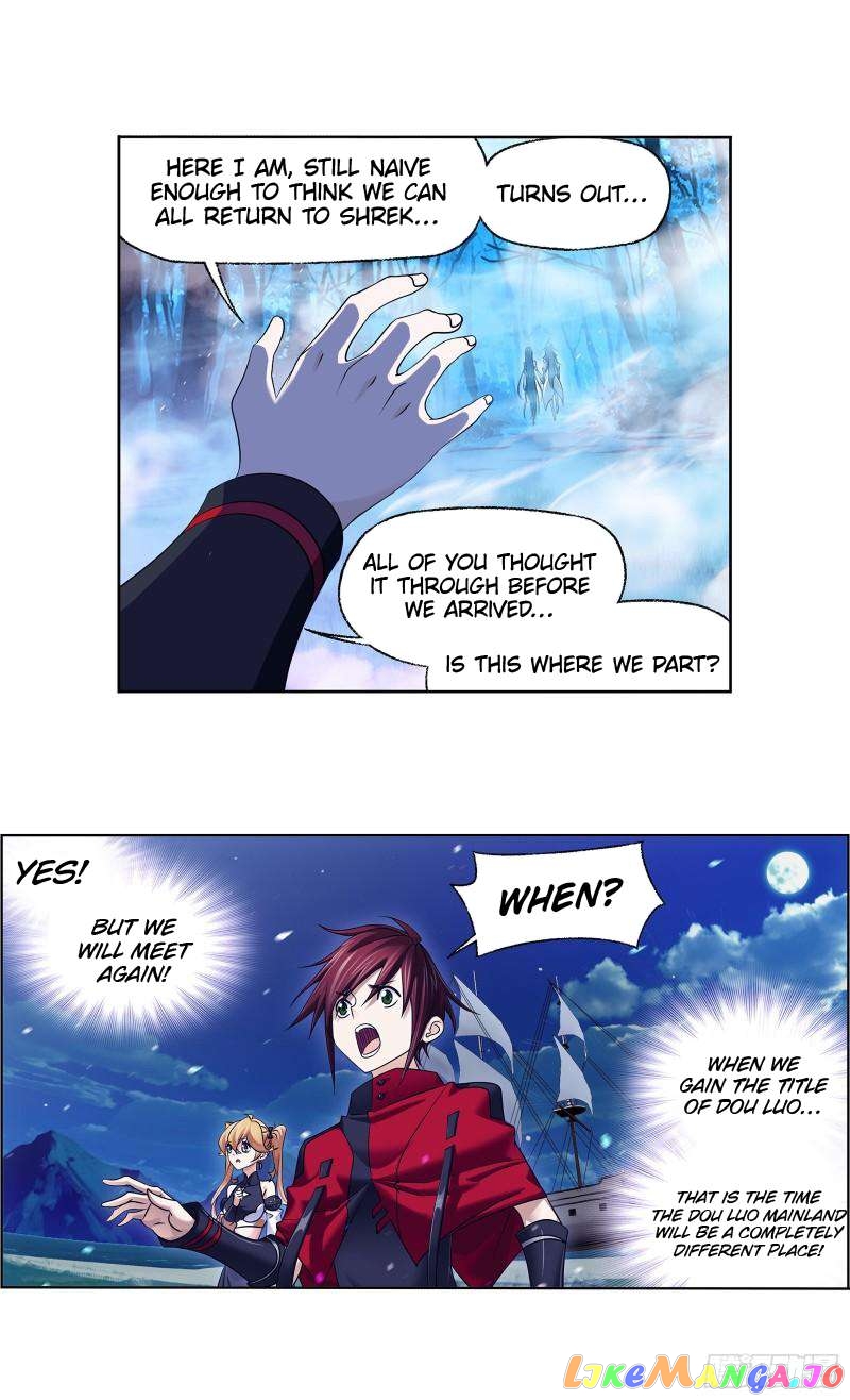 Soul Land ( Douluo Dalu ) Chapter 331 - page 46
