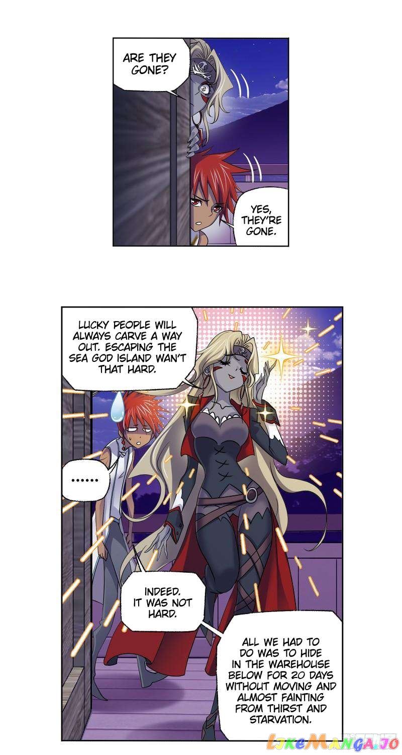 Soul Land ( Douluo Dalu ) Chapter 331 - page 48