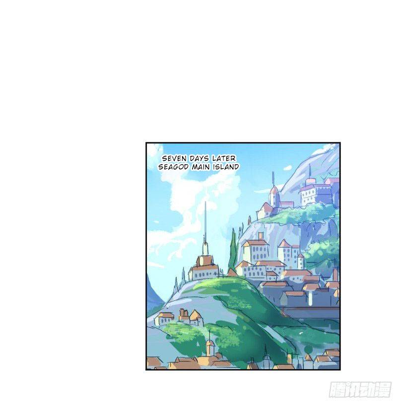 Soul Land ( Douluo Dalu ) Chapter 301 - page 10