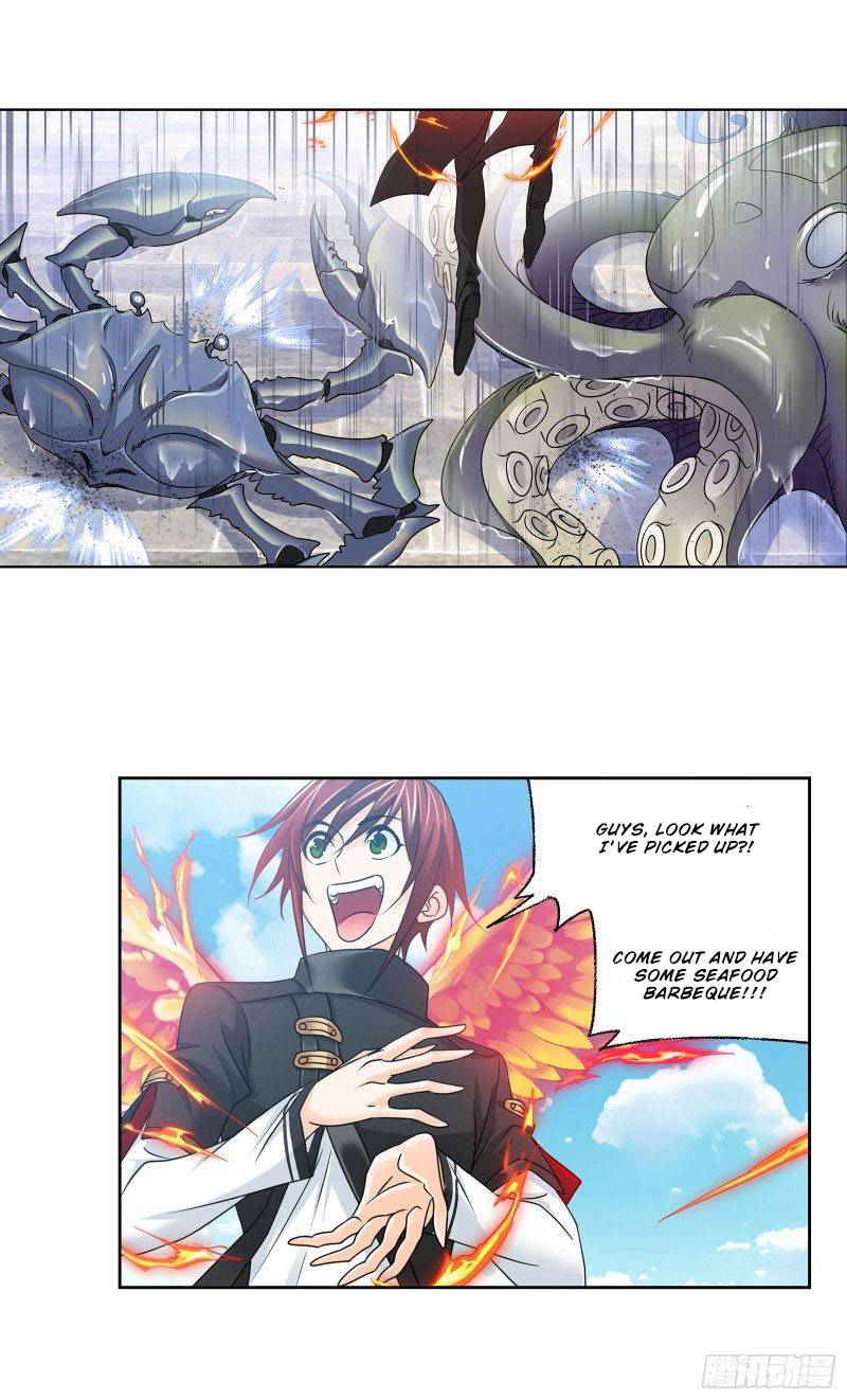 Soul Land ( Douluo Dalu ) Chapter 301 - page 12