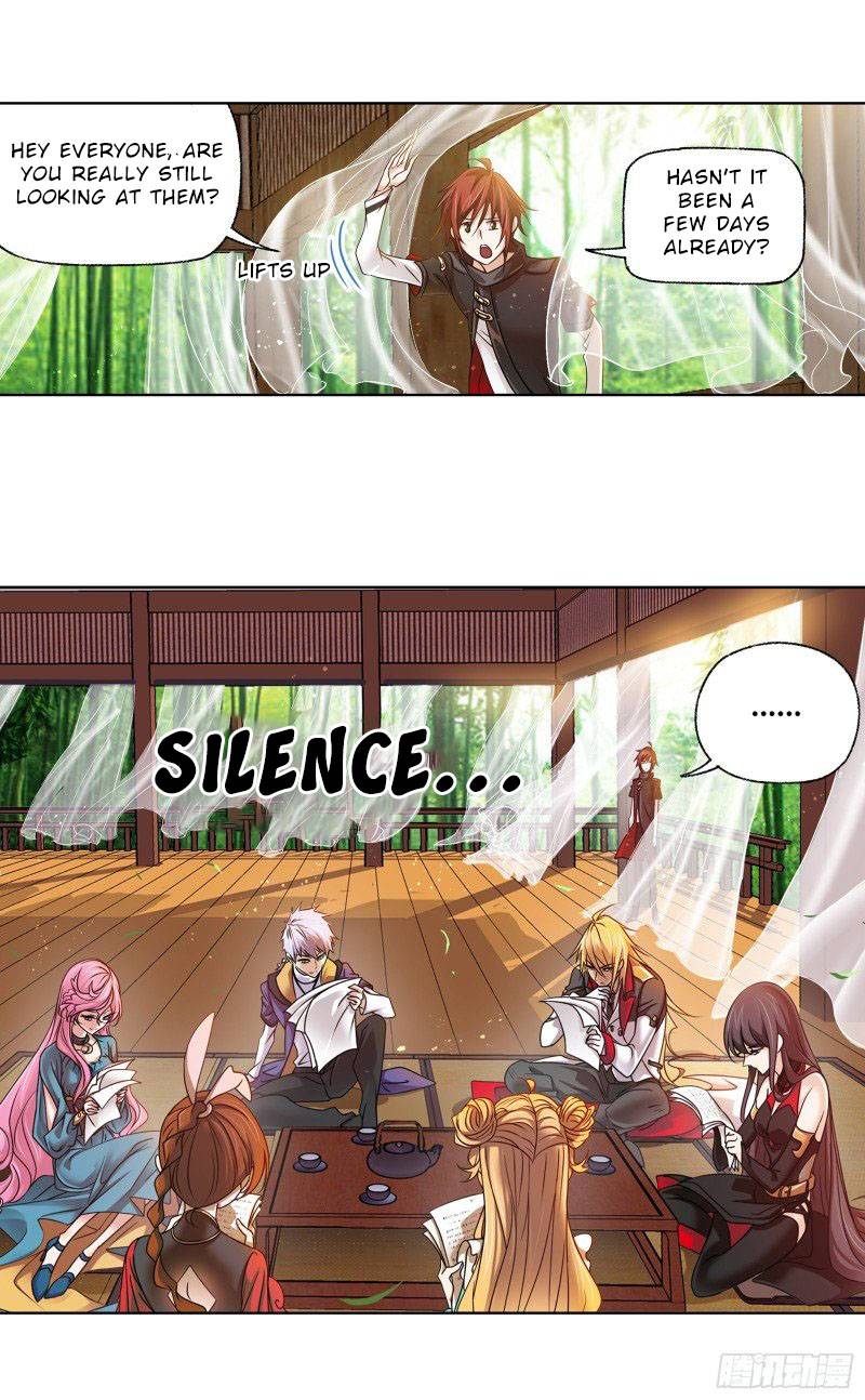 Soul Land ( Douluo Dalu ) Chapter 301 - page 15
