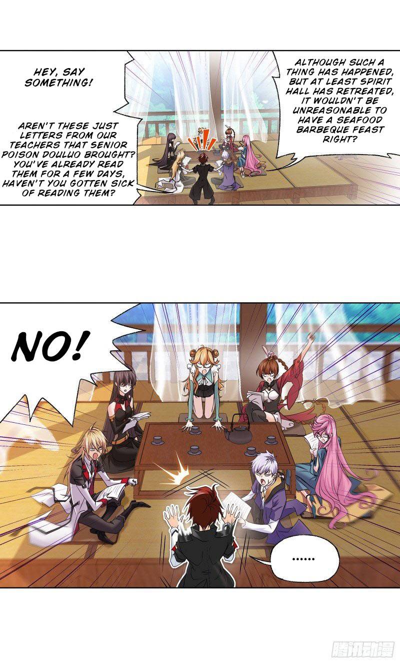 Soul Land ( Douluo Dalu ) Chapter 301 - page 18