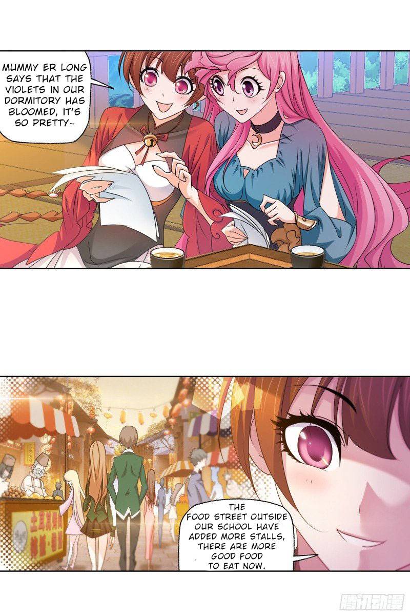 Soul Land ( Douluo Dalu ) Chapter 301 - page 20