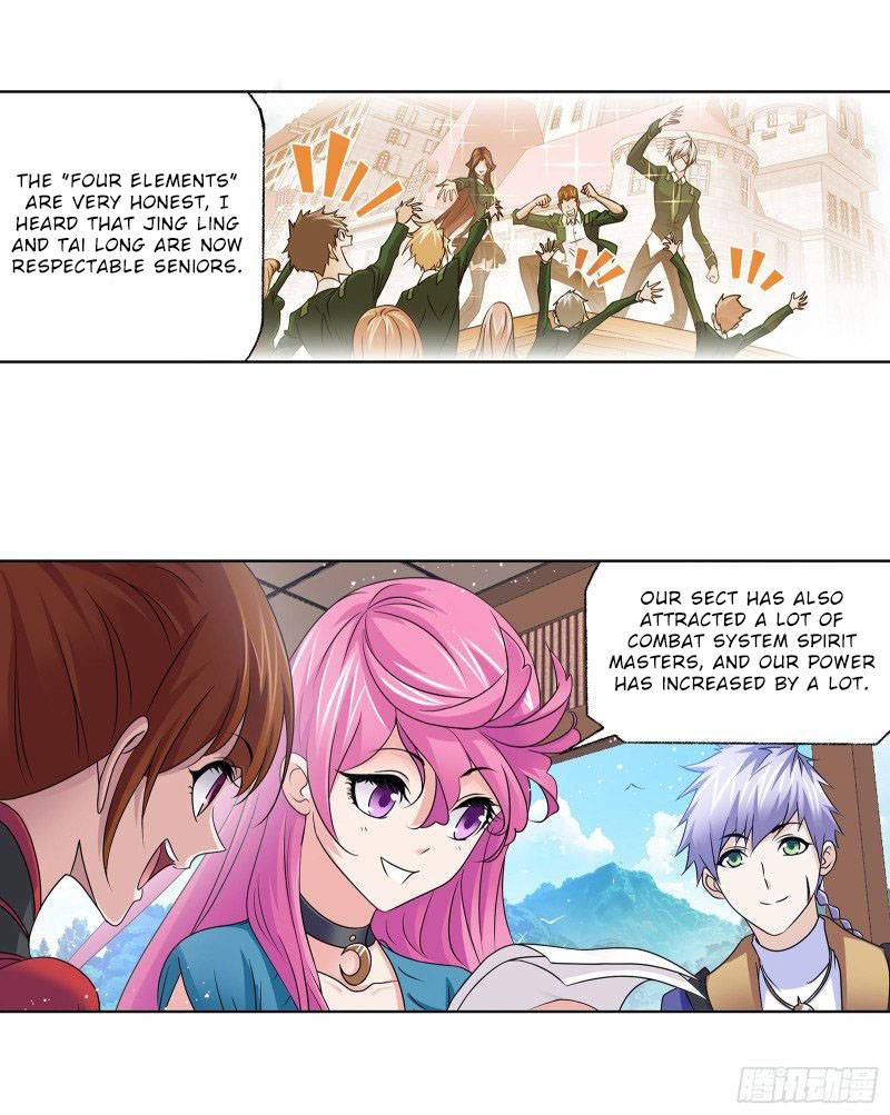 Soul Land ( Douluo Dalu ) Chapter 301 - page 22