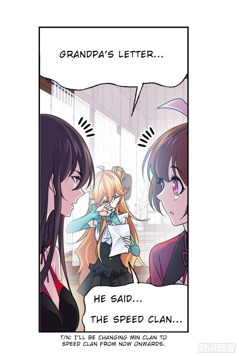 Soul Land ( Douluo Dalu ) Chapter 301 - page 30