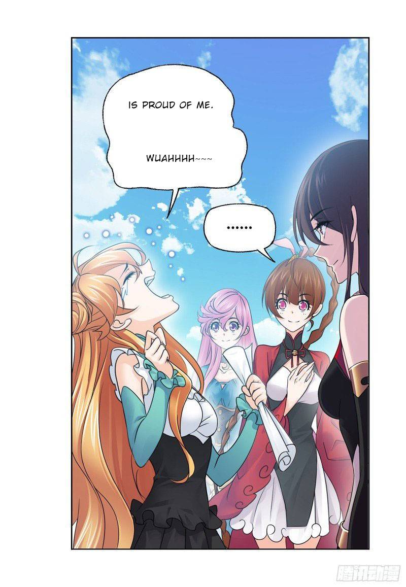 Soul Land ( Douluo Dalu ) Chapter 301 - page 31