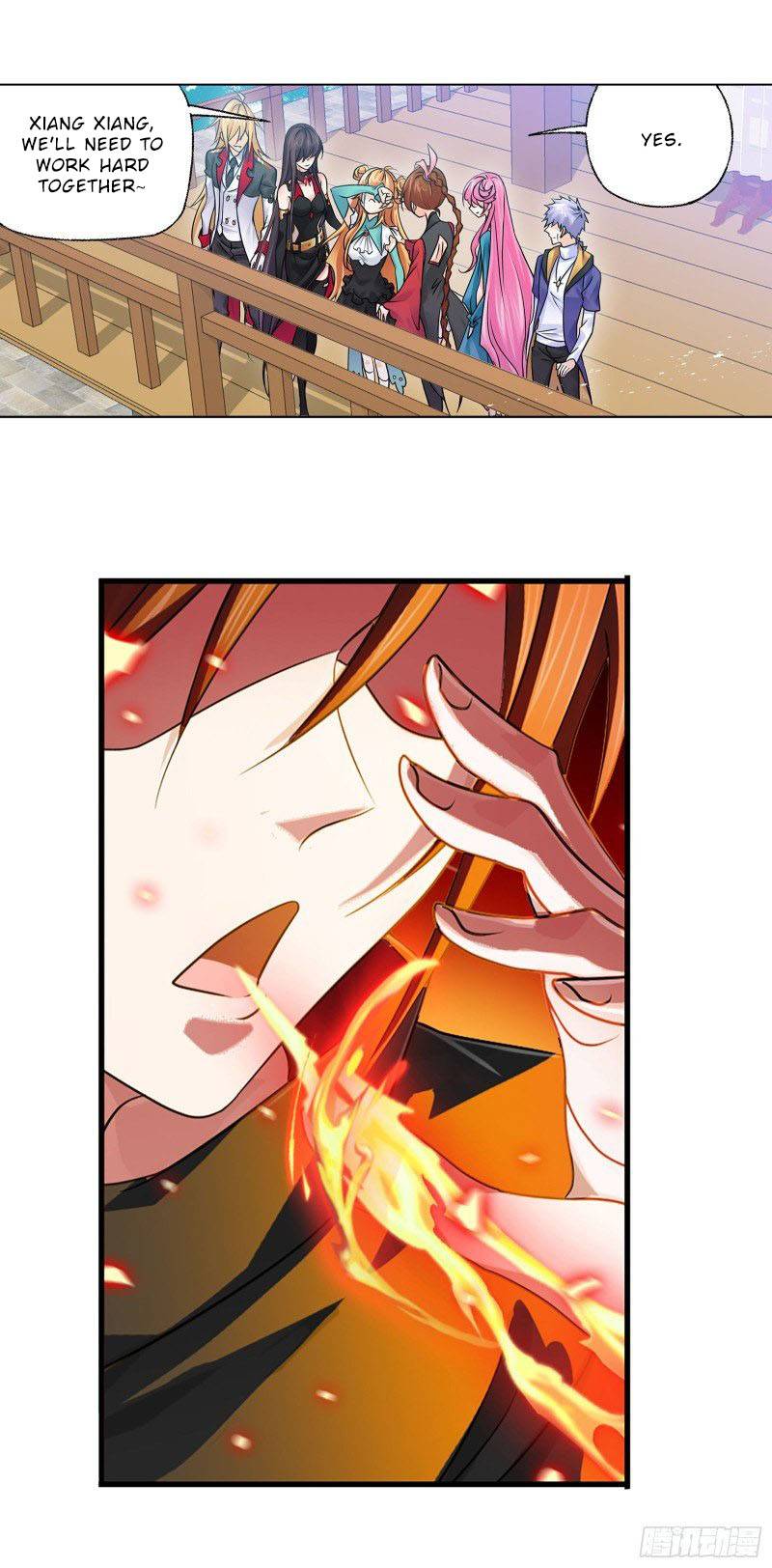 Soul Land ( Douluo Dalu ) Chapter 301 - page 32