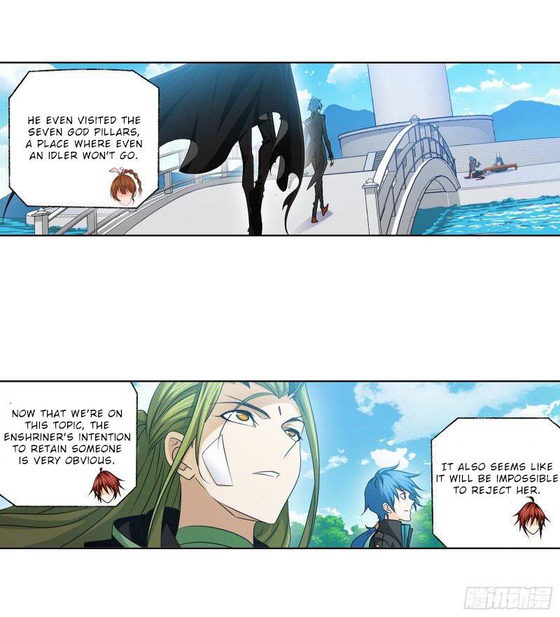 Soul Land ( Douluo Dalu ) Chapter 301 - page 39