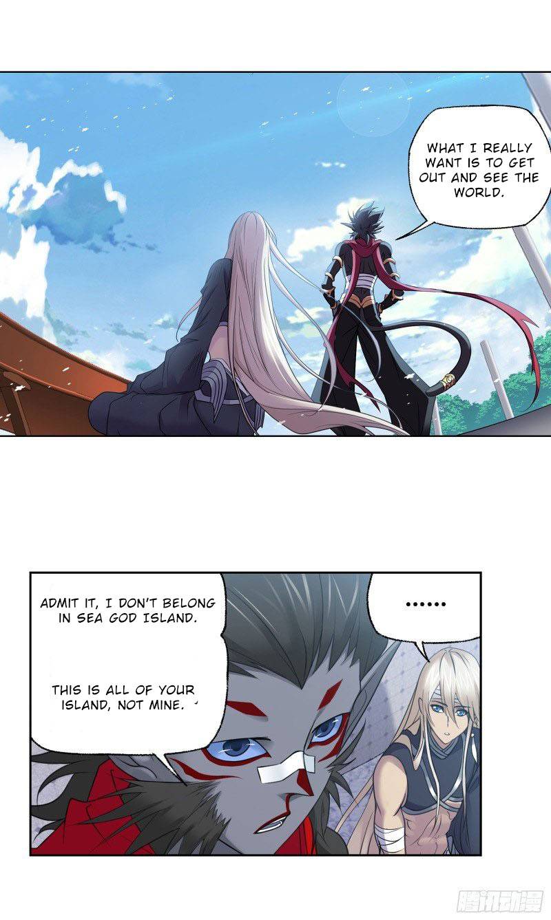 Soul Land ( Douluo Dalu ) Chapter 301 - page 48