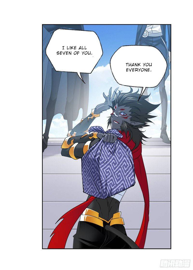 Soul Land ( Douluo Dalu ) Chapter 301 - page 59
