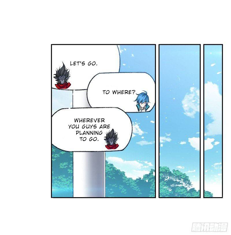 Soul Land ( Douluo Dalu ) Chapter 301 - page 61