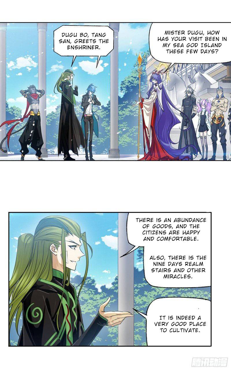 Soul Land ( Douluo Dalu ) Chapter 301 - page 65