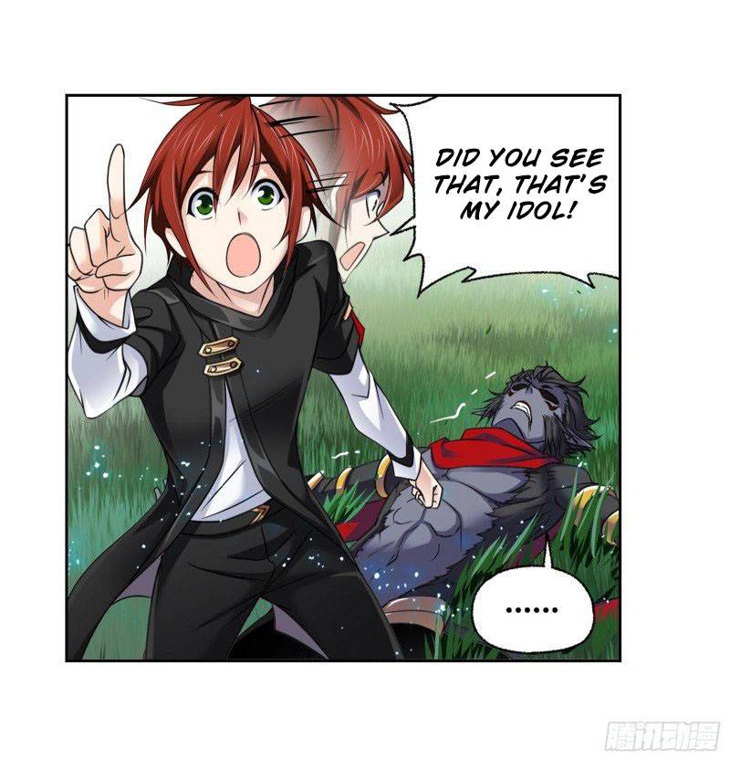 Soul Land ( Douluo Dalu ) Chapter 301 - page 8