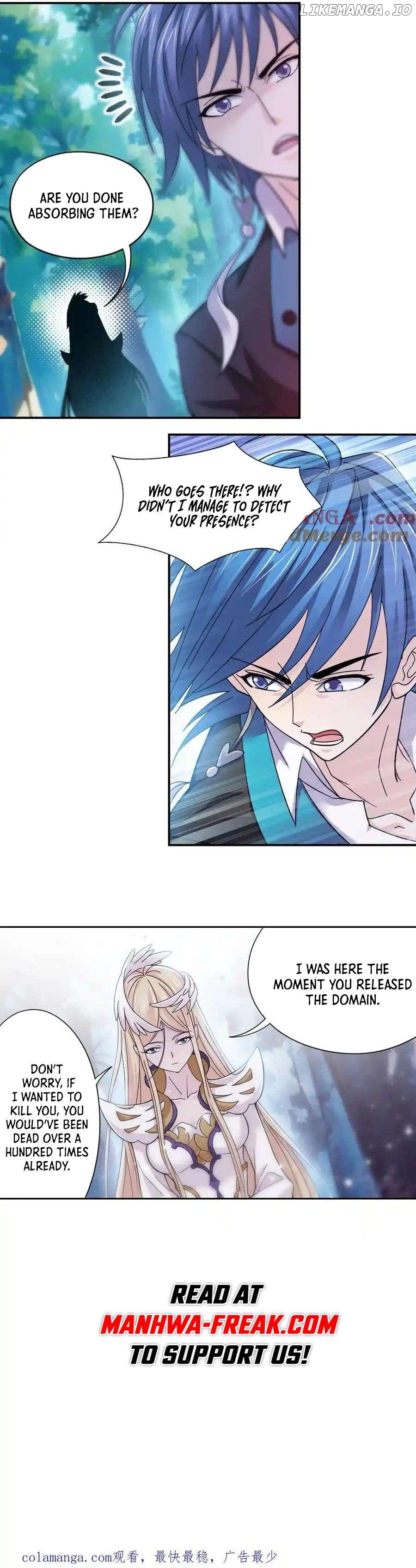 Soul Land ( Douluo Dalu ) Chapter 348.3 - page 5