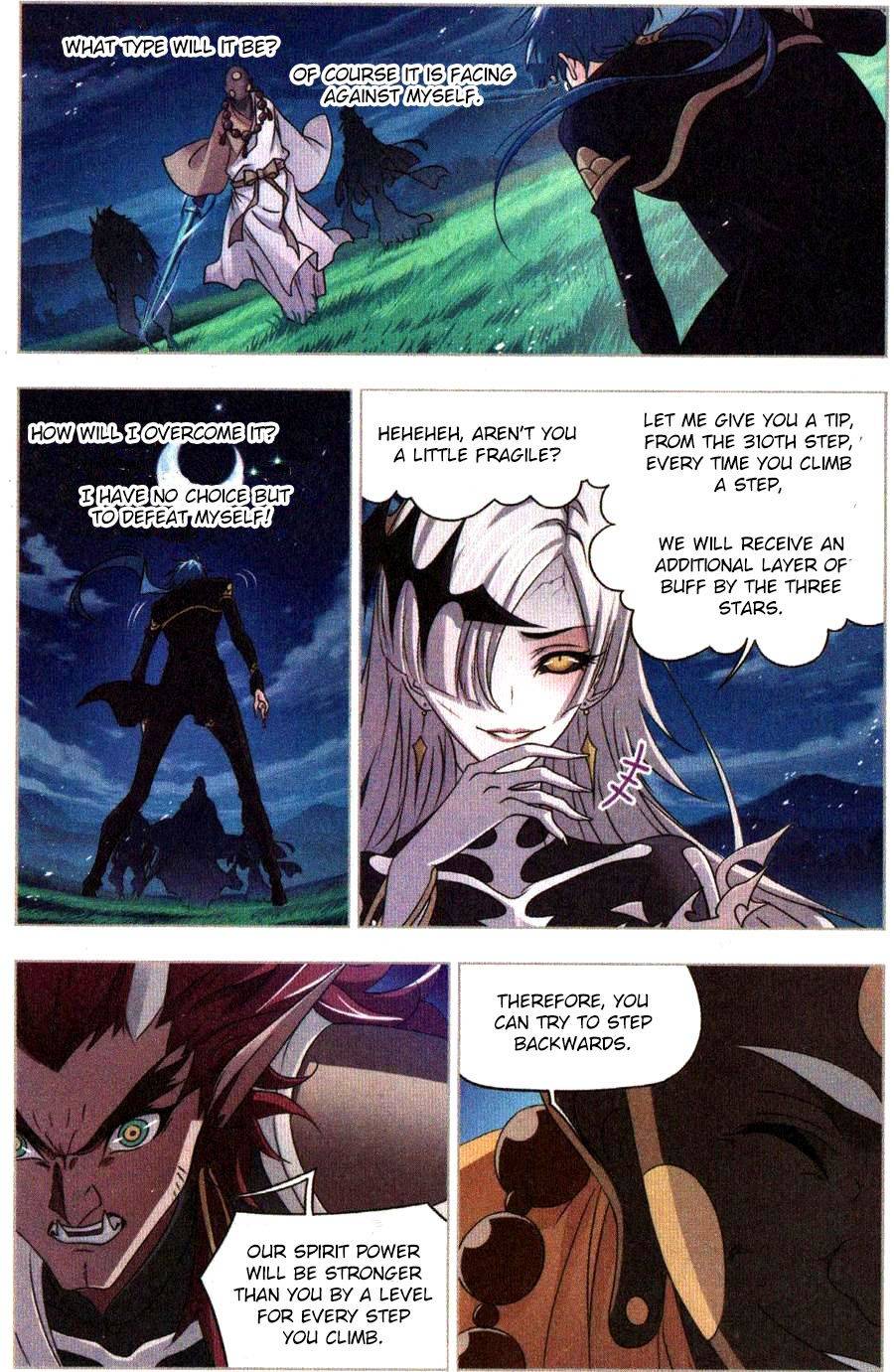 Soul Land ( Douluo Dalu ) Chapter 272 - page 11