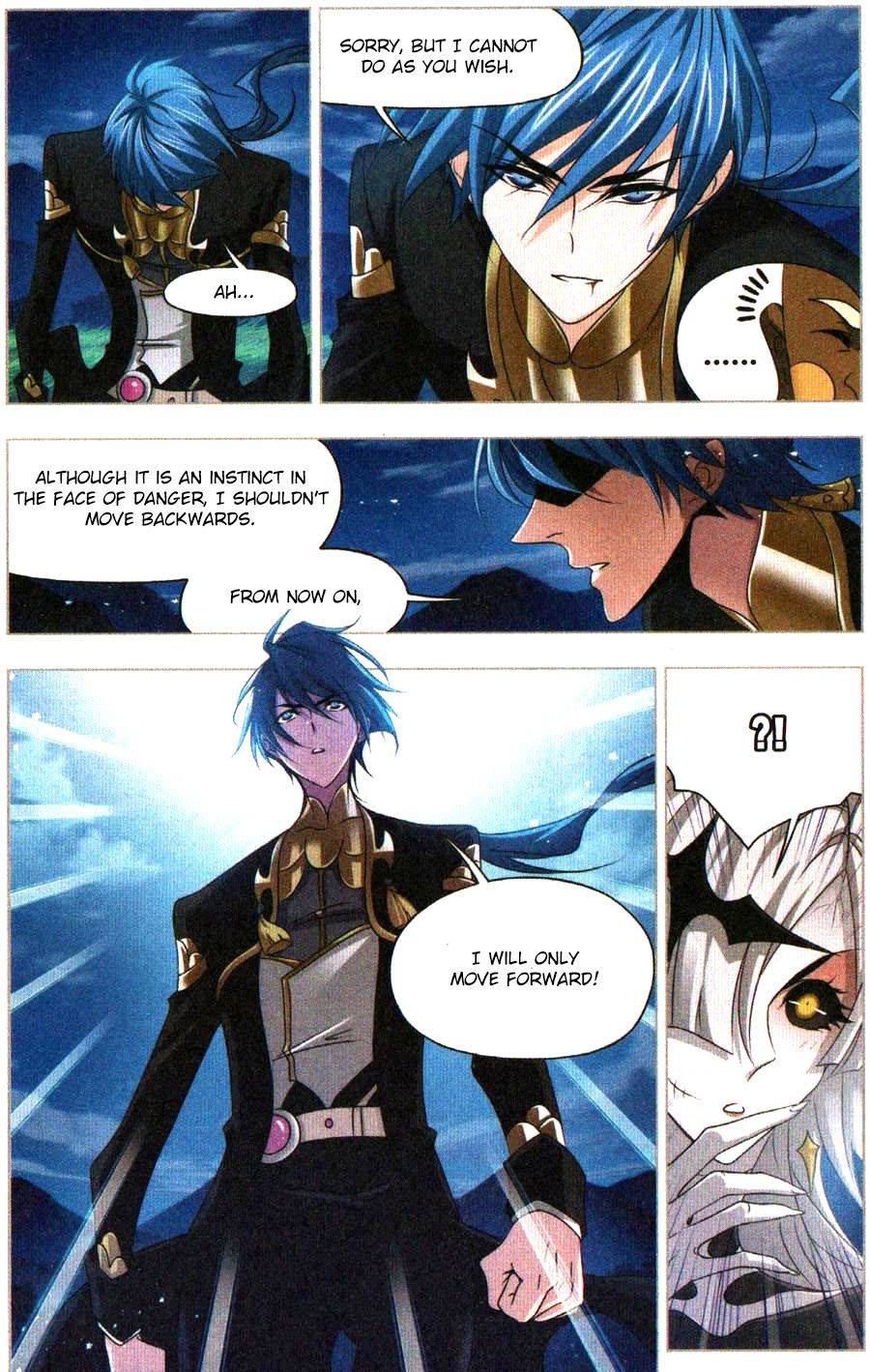 Soul Land ( Douluo Dalu ) Chapter 272 - page 12