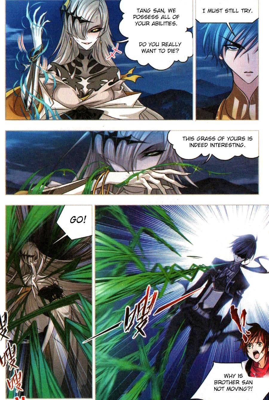 Soul Land ( Douluo Dalu ) Chapter 272 - page 13