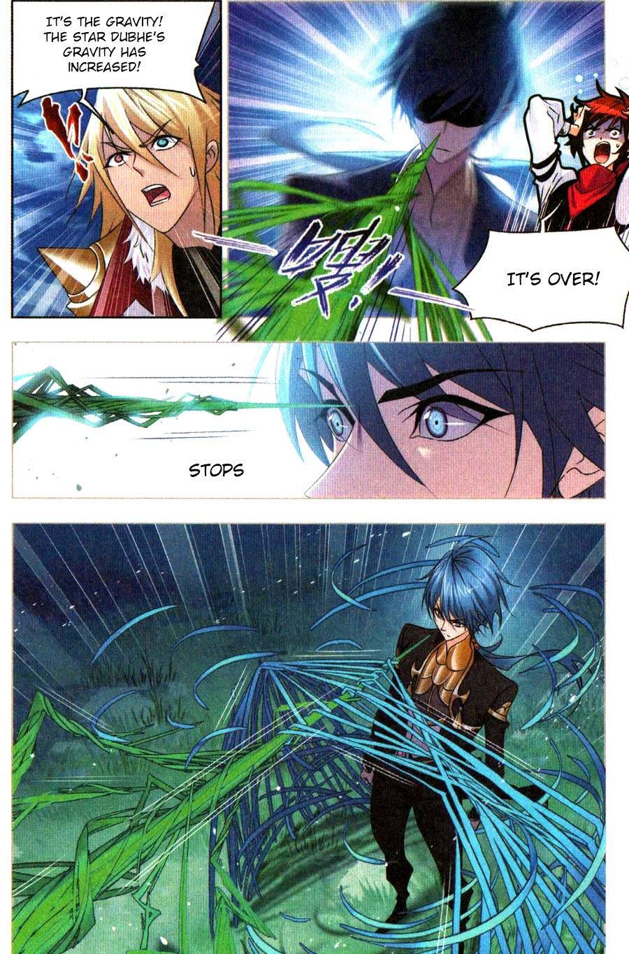 Soul Land ( Douluo Dalu ) Chapter 272 - page 14