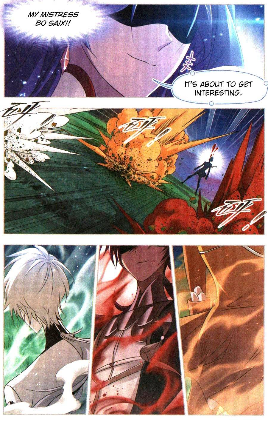 Soul Land ( Douluo Dalu ) Chapter 272 - page 18