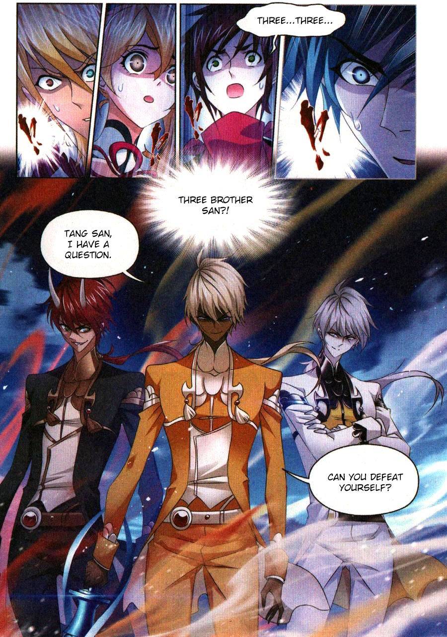 Soul Land ( Douluo Dalu ) Chapter 272 - page 19