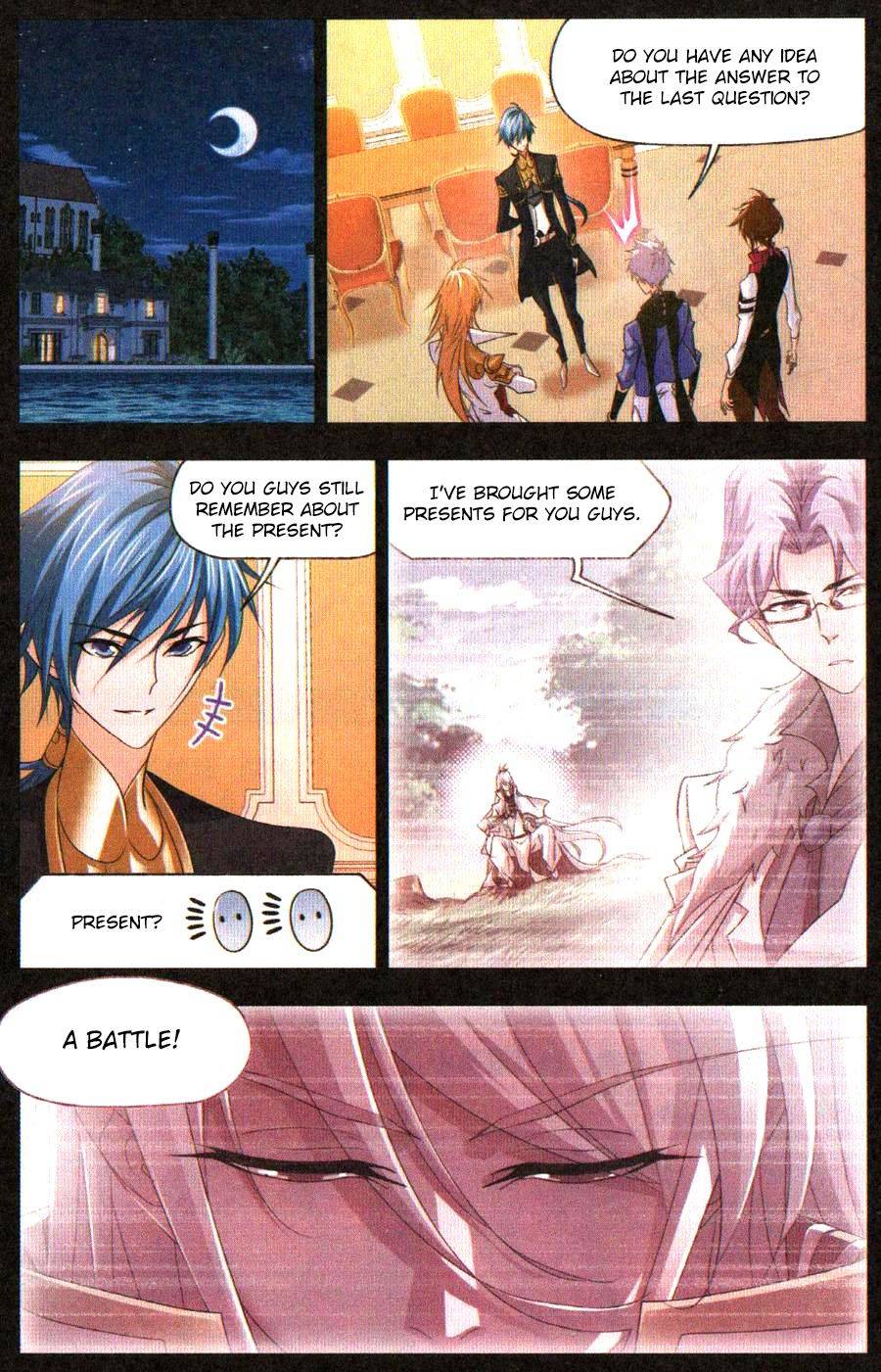 Soul Land ( Douluo Dalu ) Chapter 272 - page 2