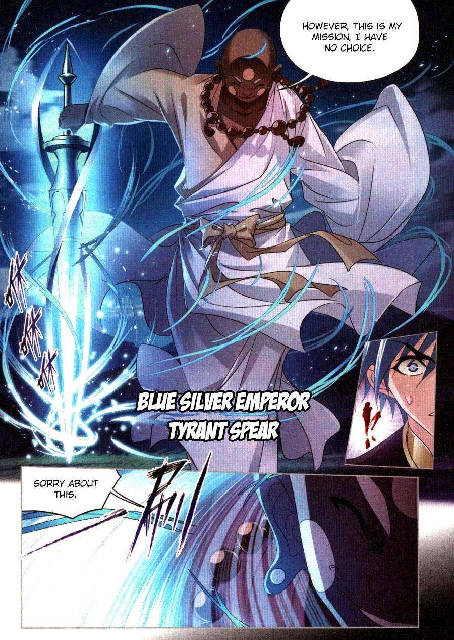 Soul Land ( Douluo Dalu ) Chapter 272 - page 8