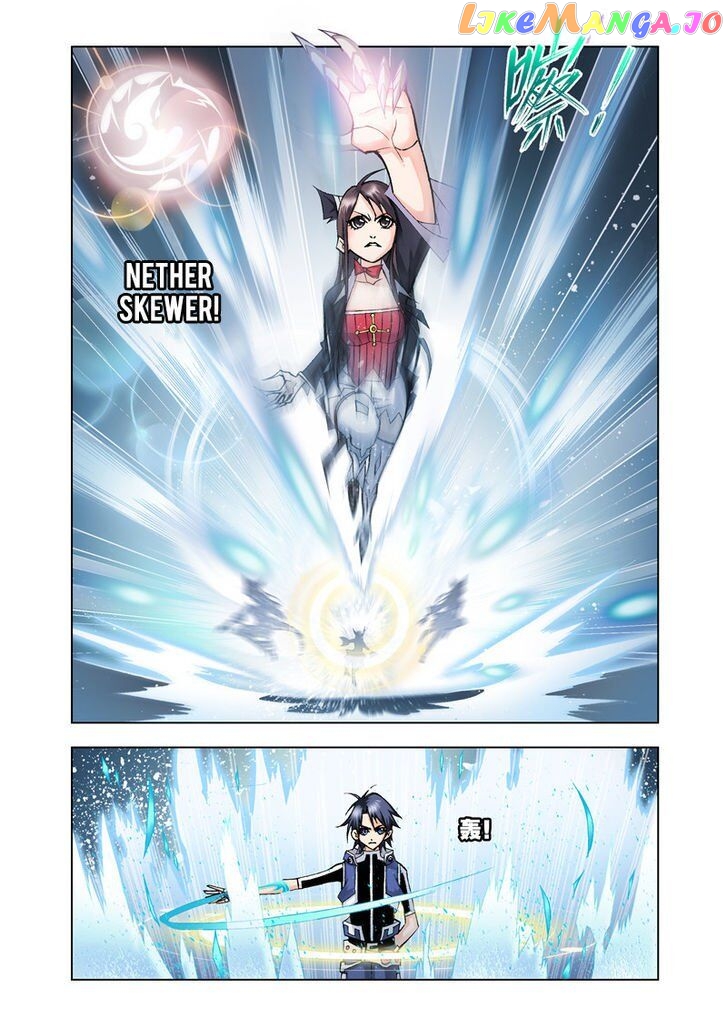 Soul Land ( Douluo Dalu ) Chapter 19 - page 19