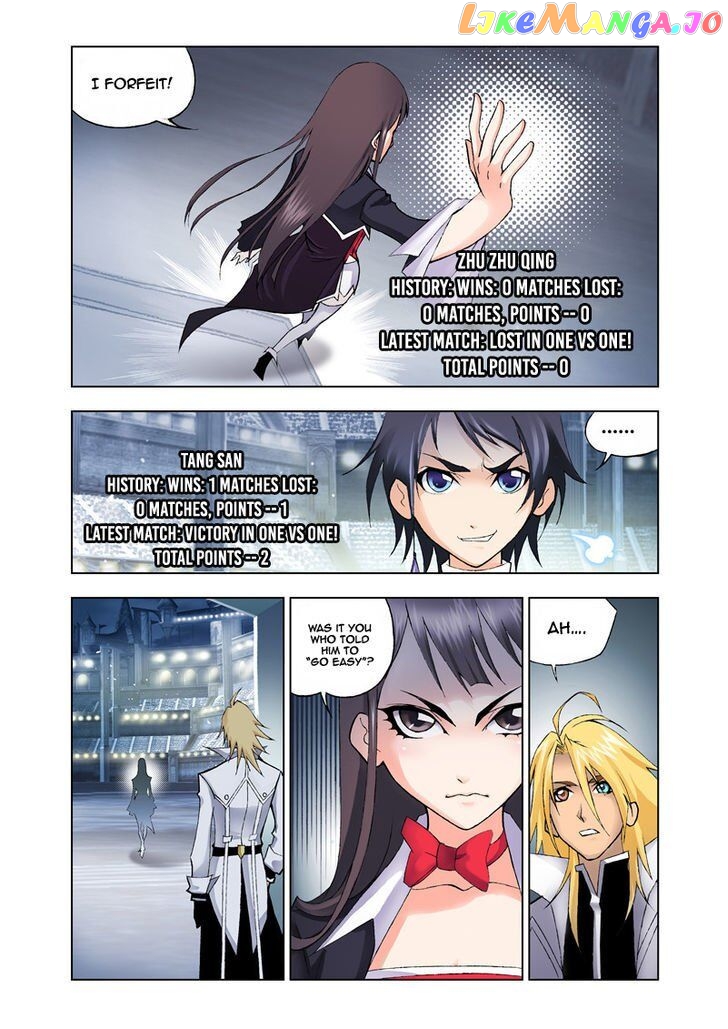 Soul Land ( Douluo Dalu ) Chapter 19 - page 23