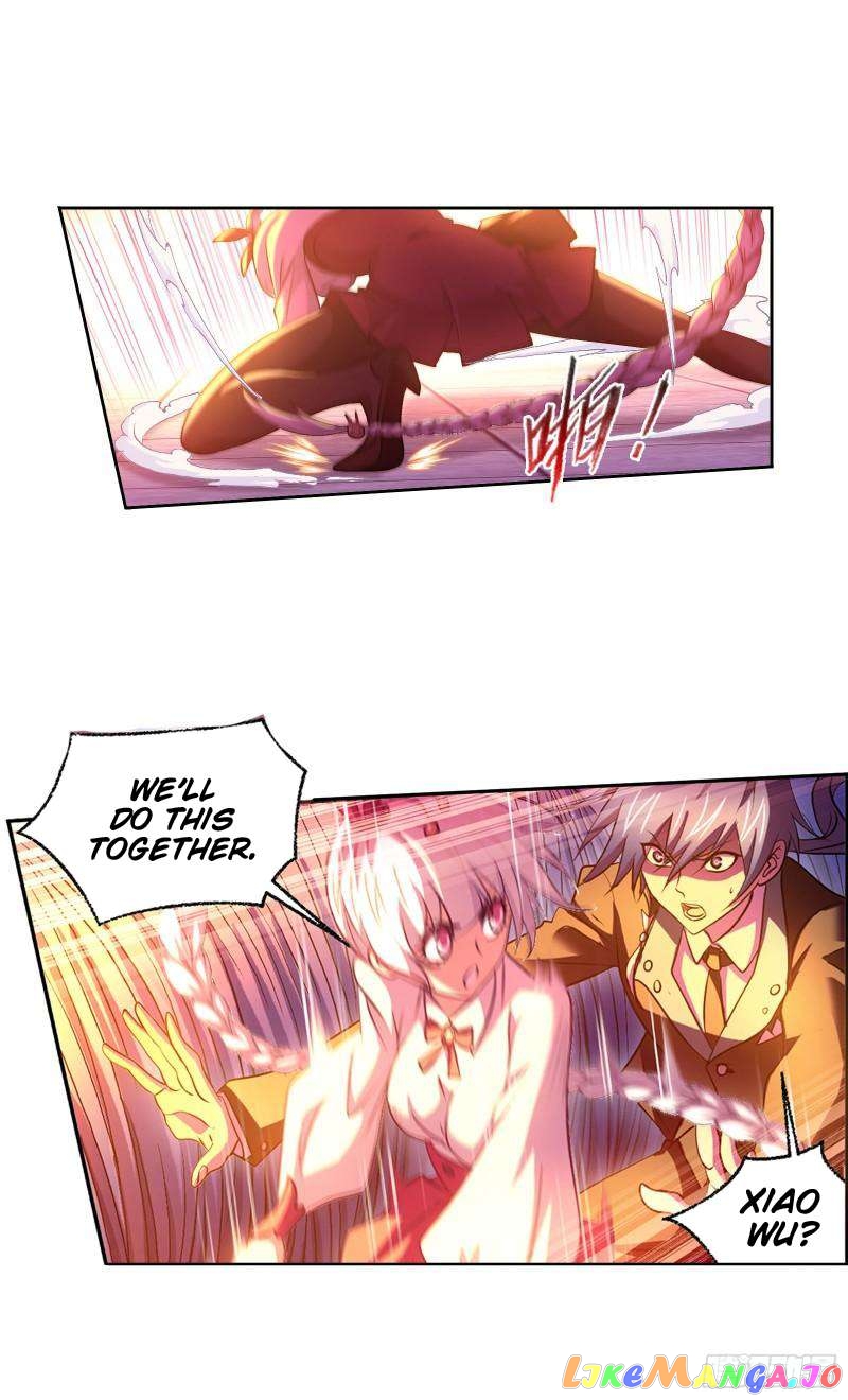 Soul Land ( Douluo Dalu ) Chapter 330 - page 11