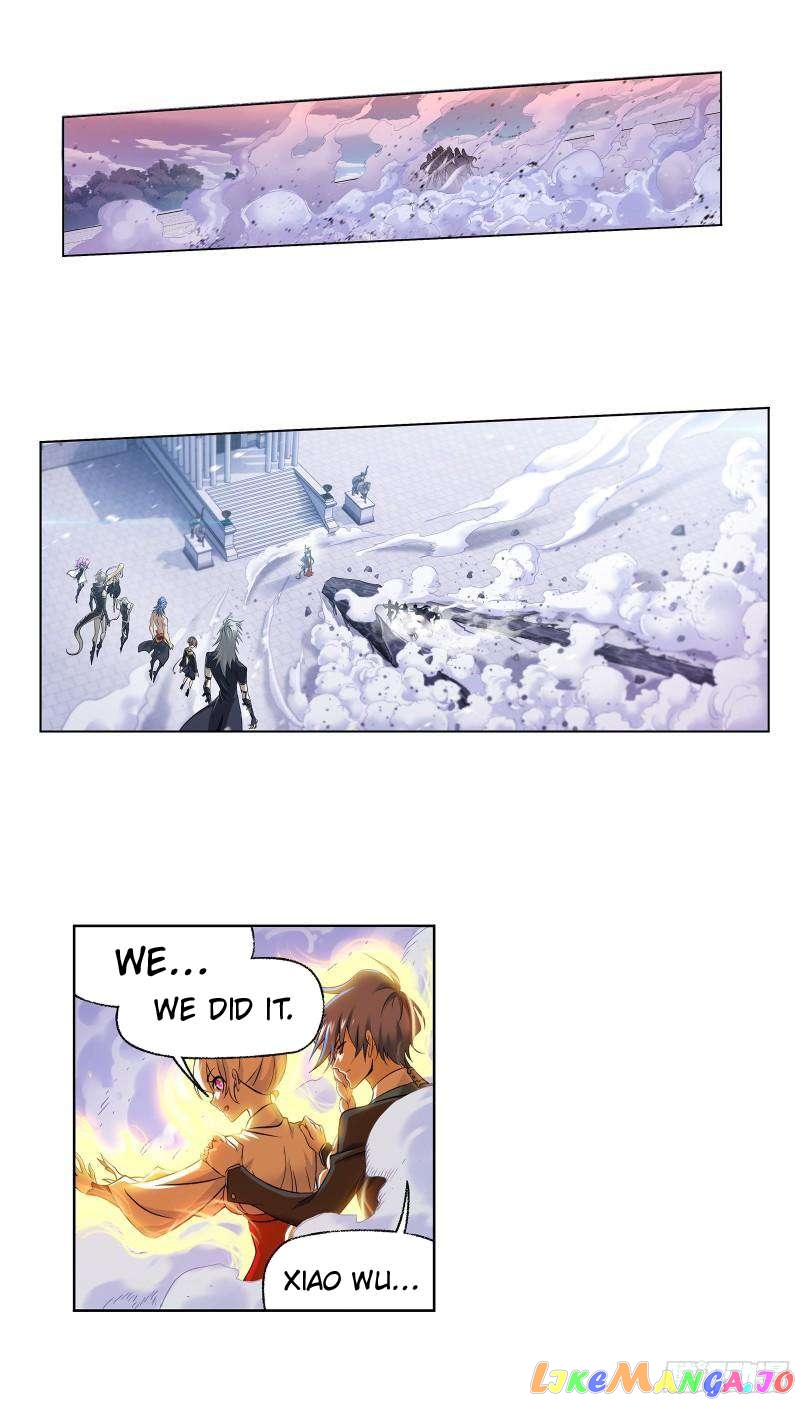 Soul Land ( Douluo Dalu ) Chapter 330 - page 13