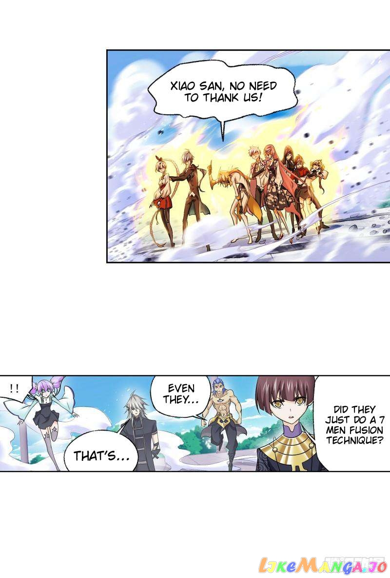 Soul Land ( Douluo Dalu ) Chapter 330 - page 14
