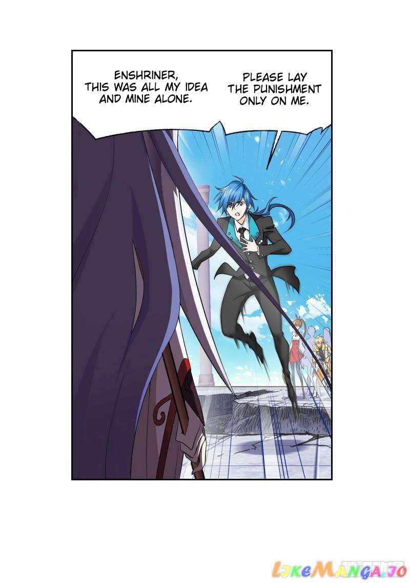 Soul Land ( Douluo Dalu ) Chapter 330 - page 15