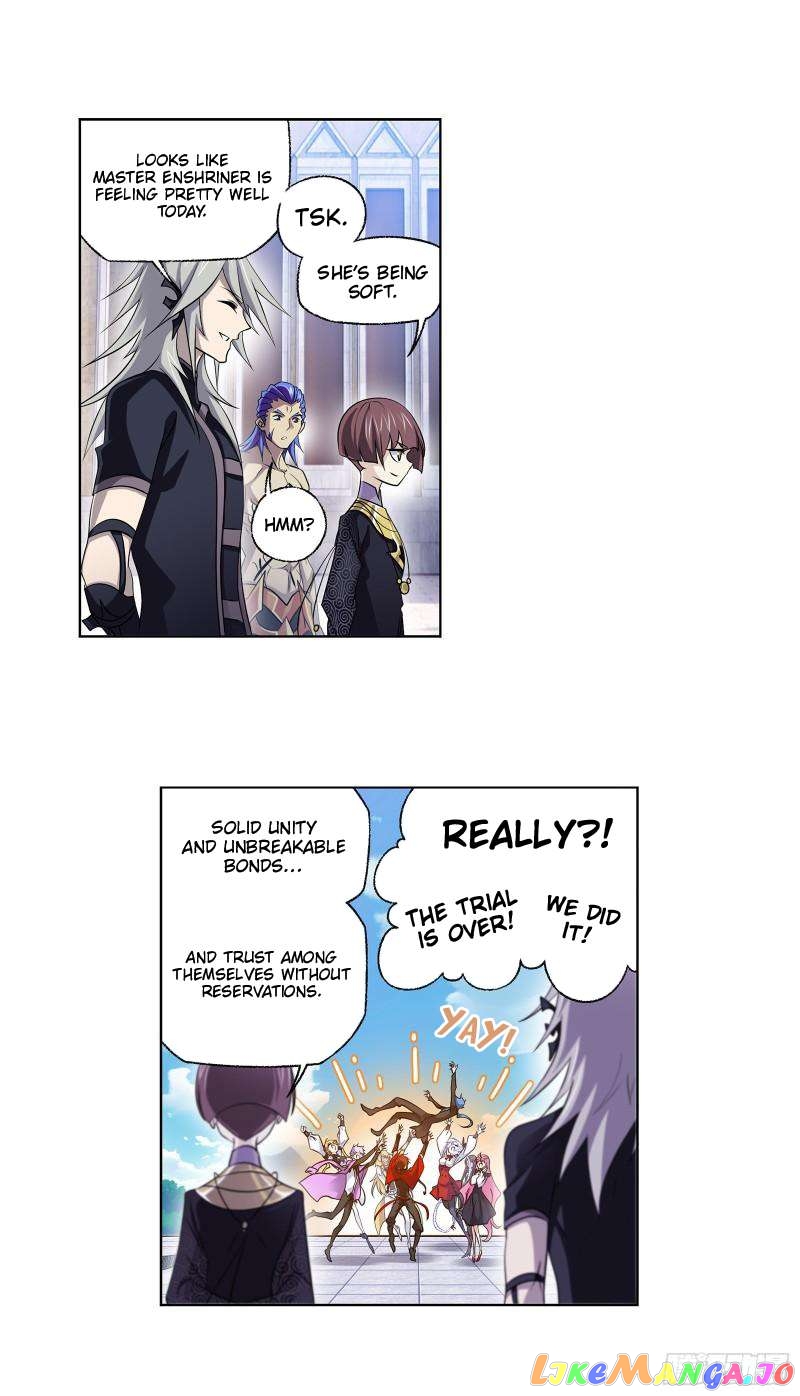 Soul Land ( Douluo Dalu ) Chapter 330 - page 18