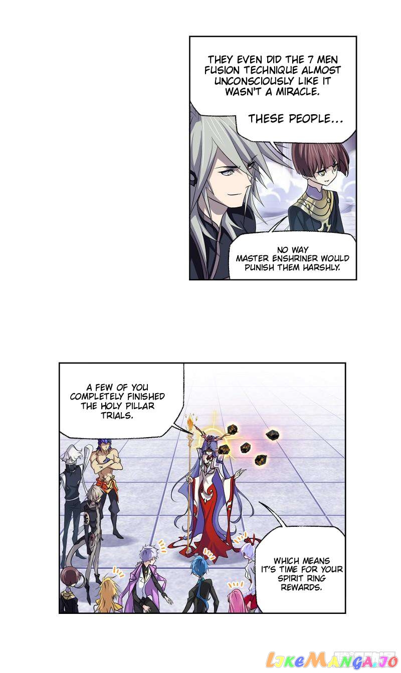 Soul Land ( Douluo Dalu ) Chapter 330 - page 19