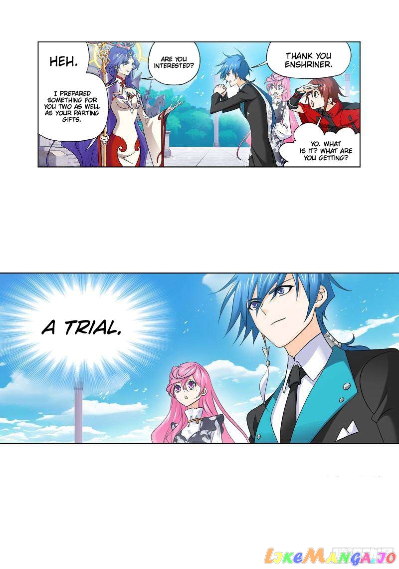 Soul Land ( Douluo Dalu ) Chapter 330 - page 24