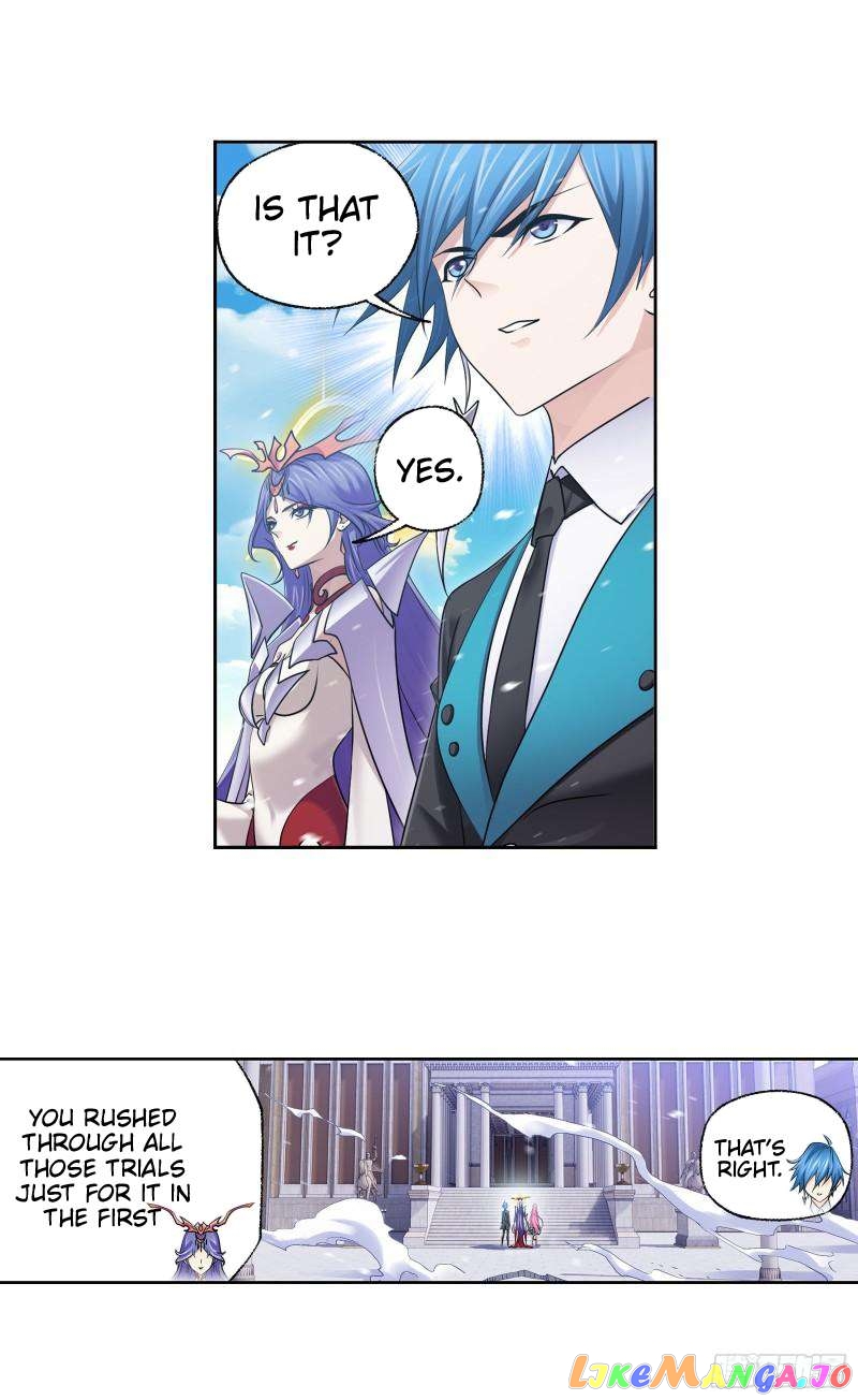 Soul Land ( Douluo Dalu ) Chapter 330 - page 26