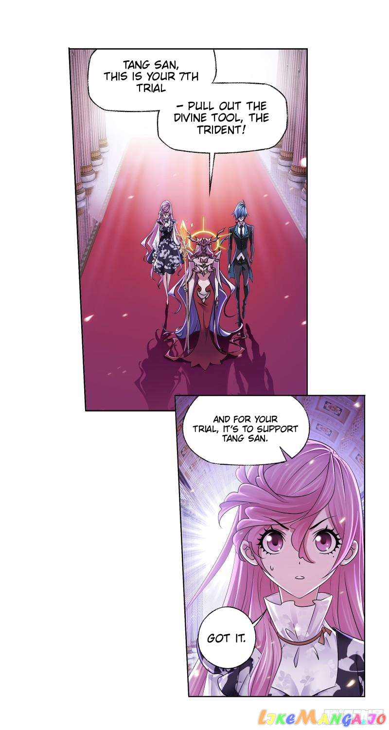 Soul Land ( Douluo Dalu ) Chapter 330 - page 29