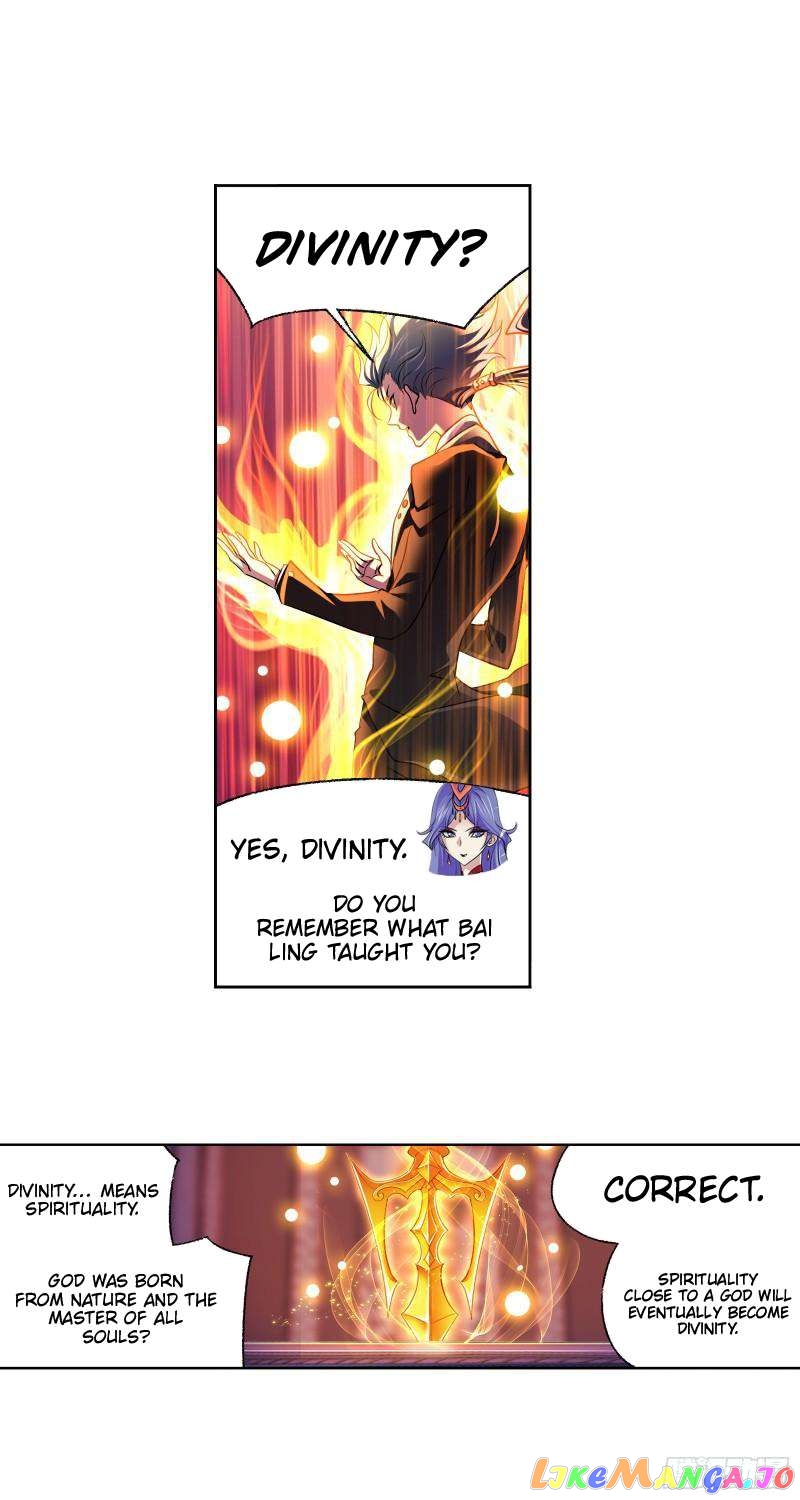 Soul Land ( Douluo Dalu ) Chapter 330 - page 36