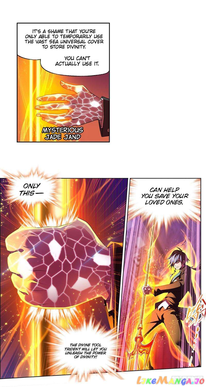 Soul Land ( Douluo Dalu ) Chapter 330 - page 40