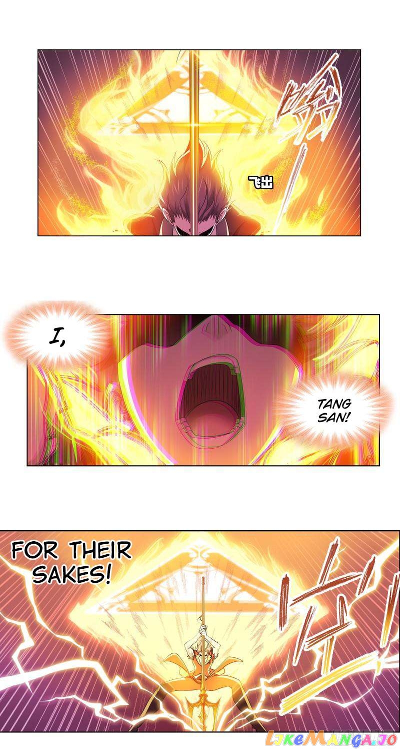 Soul Land ( Douluo Dalu ) Chapter 330 - page 45