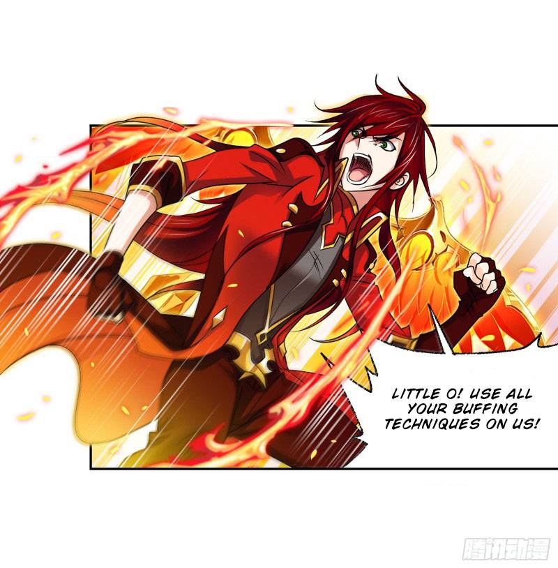 Soul Land ( Douluo Dalu ) Chapter 300 - page 22