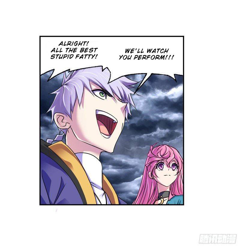 Soul Land ( Douluo Dalu ) Chapter 300 - page 23