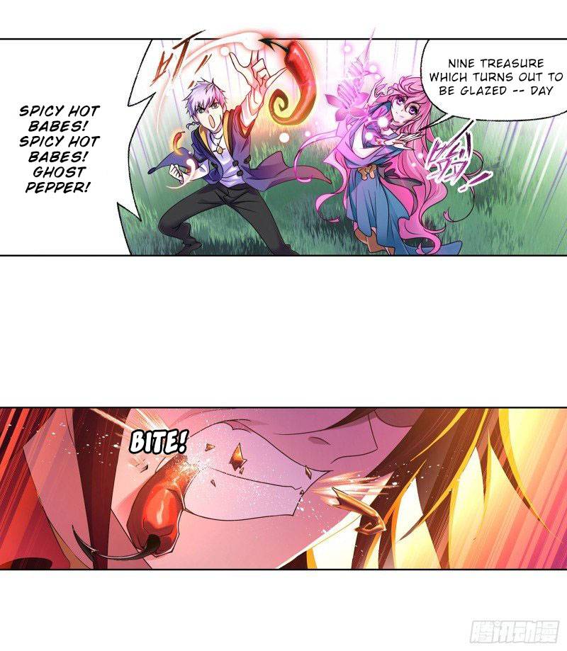Soul Land ( Douluo Dalu ) Chapter 300 - page 24